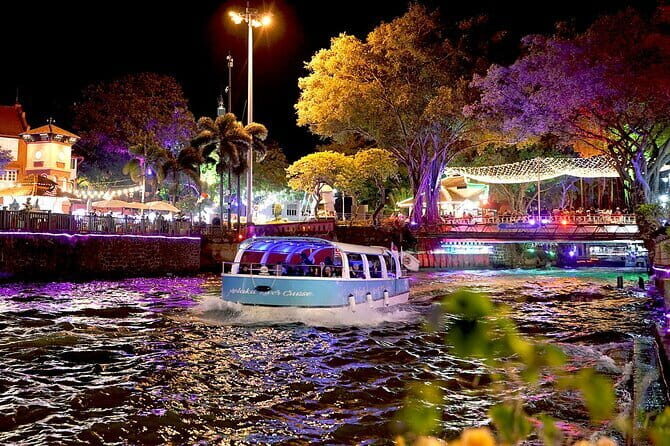 Malacca Night Tour - Exploring the Malacca Night Tour: A Practical Guide to Malaysia’s Historic Charm