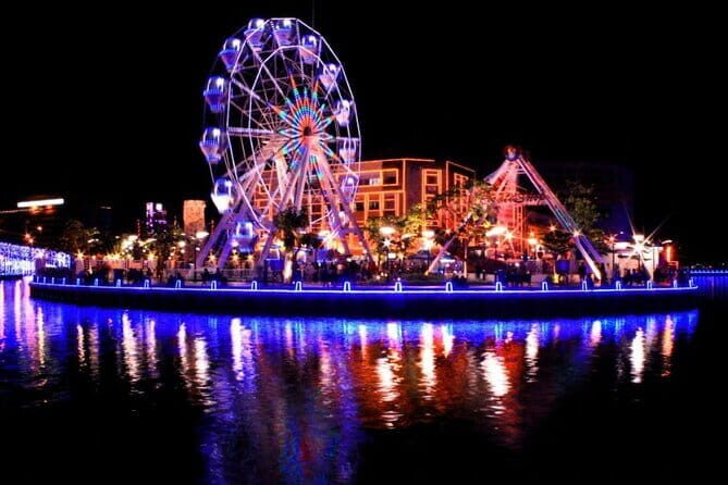 Malacca Night Tour - Key Points