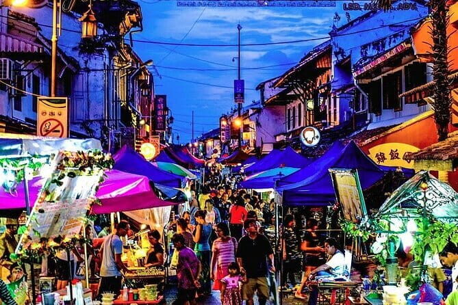 Malacca Night Tour - FAQs