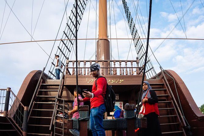 Malacca UNESCO Heritage Site Tour with Professional Tour Guide - FAQs