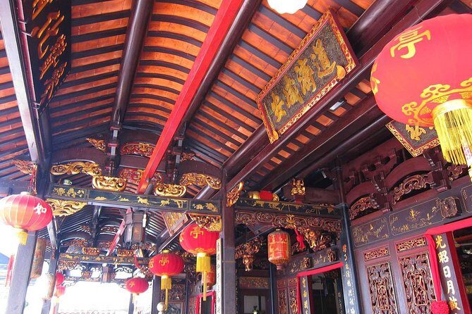 Malacca UNESCO "World Heritage Site" Day Trip from Kuala Lumpur - FAQ