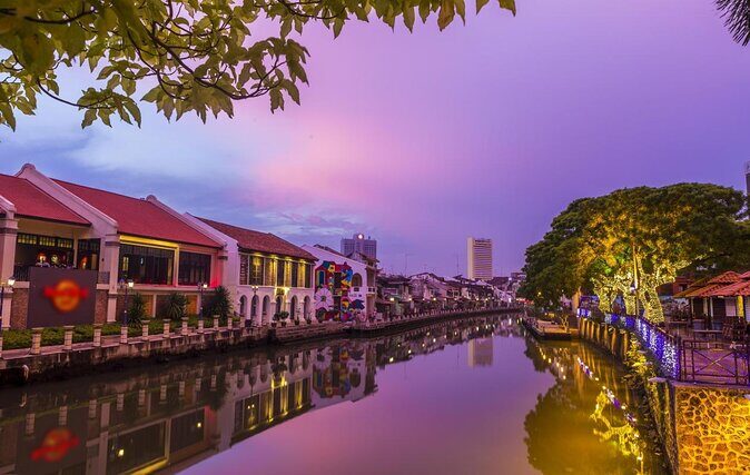 Malacca UNESCO "World Heritage Site" Day Trip with Lunch from KL - Introduction