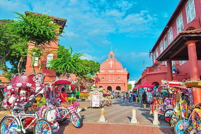 Malacca World Heritage Site Tour with Professional Tour Guide - Key Points