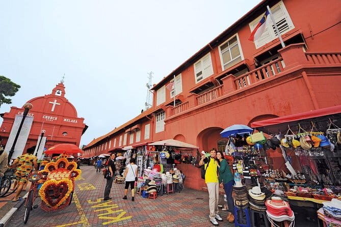Malacca World Heritage Site Tour with Professional Tour Guide - FAQ
