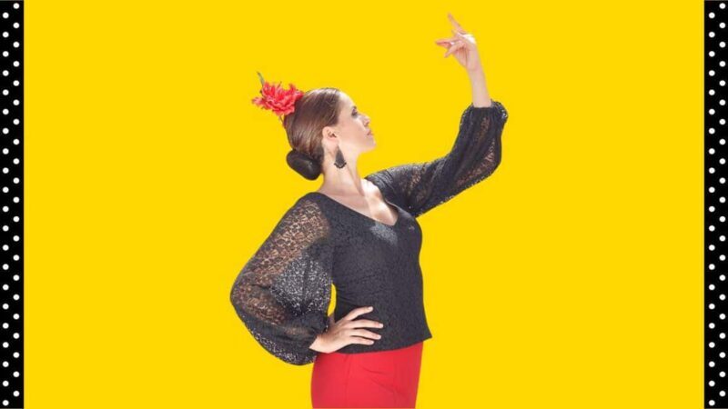 Málaga: 1-Hour Flamenco Dance Class with a Spanish Teacher - An In-Depth Look at the Flamenco Dance Class