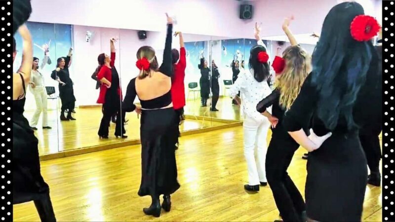 Málaga: 1-Hour Flamenco Dance Class with a Spanish Teacher - FAQs