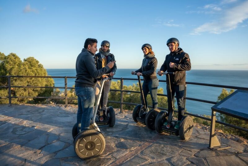 Malaga: 2-Hour Monumental Segway Tour - Experience Breakdown: What to Expect on the Malaga Segway Tour
