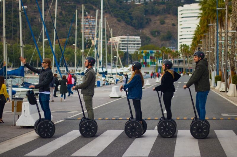Malaga: 2-Hour Monumental Segway Tour - Final Thoughts: Who Will Love This Experience?