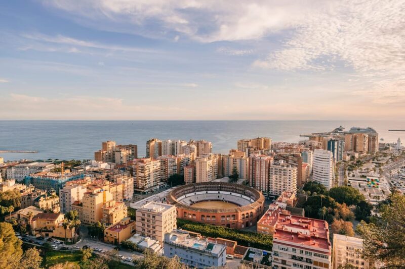 Málaga 2-Hour TukTuki Tour: Private Experience - Key Points