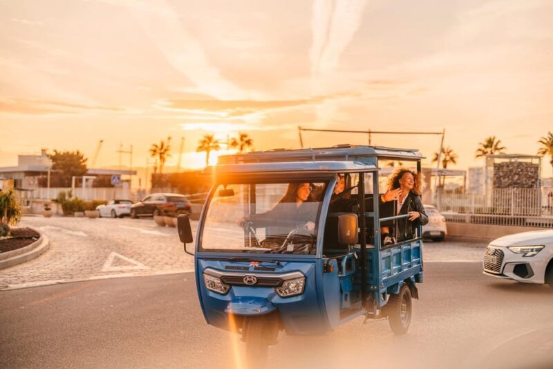Málaga 2-Hour TukTuki Tour: Private Experience - The Sum Up