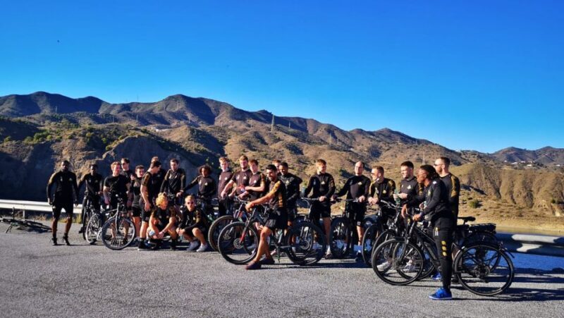 Málaga: 3-Hour E-Bike Tour of Montes de Malaga Natural Park - The Real Experience: Insights from Reviews