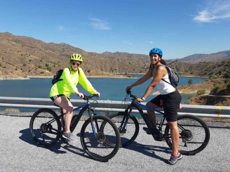 Málaga: 3-Hour E-Bike Tour of Montes de Malaga Natural Park - Who Will Enjoy This Tour?
