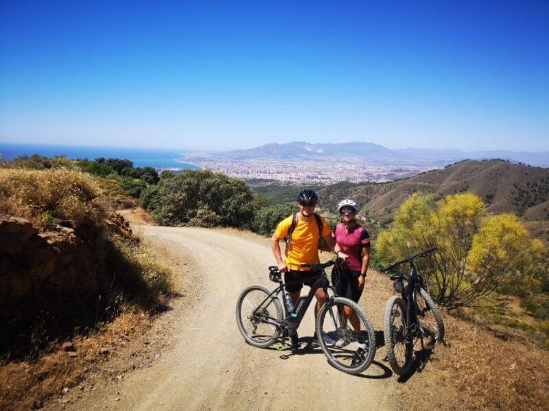 Málaga: 3-Hour E-Bike Tour of Montes de Malaga Natural Park - The Sum Up