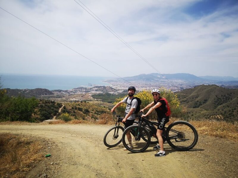 Málaga: 3-Hour E-Bike Tour of Montes de Malaga Natural Park - FAQs