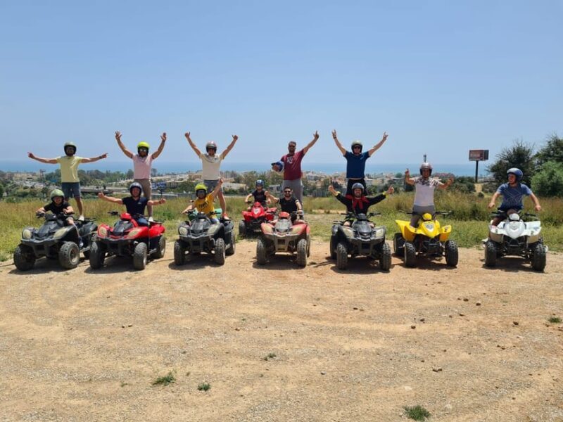 Málaga: 3-Hour Guided All-Terrain Two-Seater Quad Tour - An In-Depth Look at the Málaga Quad Tour Experience