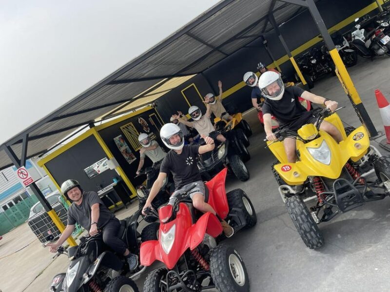 Málaga: 3-Hour Guided All-Terrain Two-Seater Quad Tour - Final Words: Is It Worth It?