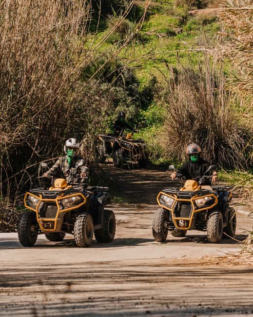 Malaga: 3 hours Off-Road Tour by 2-Seater Quad in Mijas - Final Thoughts: Is This Tour for You?
