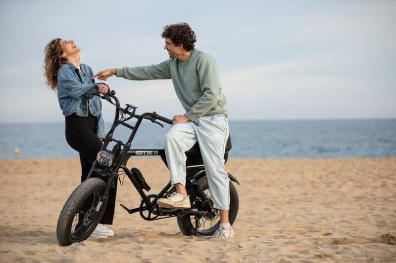 Malaga: 4 hours E-Fatbike with Helmet and Lock - The Sum Up