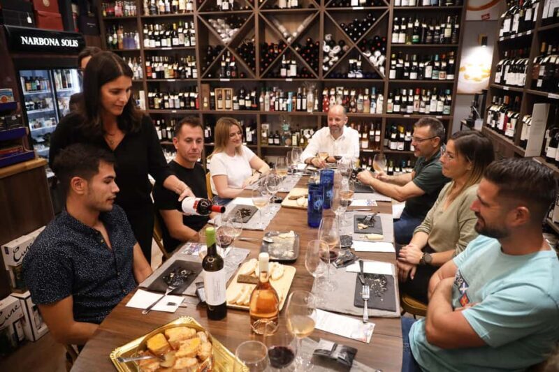 Málaga: 5 Local Wines Tasting Experience - Key Points