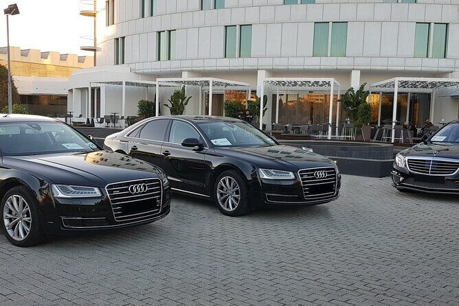 Malaga Airport (Costa del Sol) Private Departure Transfer - An In-Depth Look at the Malaga Airport Private Transfer