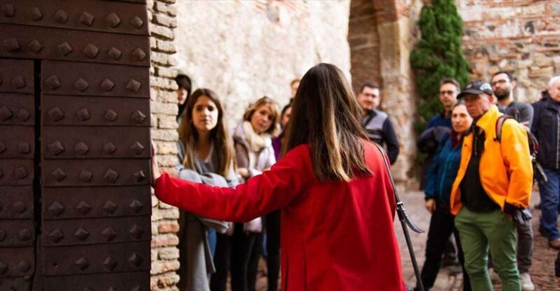 Málaga: Alcazaba and Roman Theatre Guided Tour With Entry - Key Points