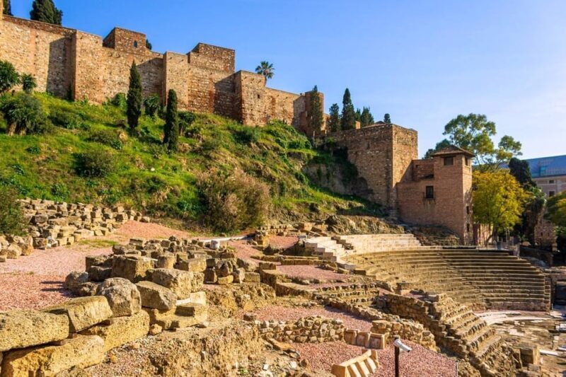 Malaga: Alcazaba and Roman Theatre Private Tour With Tickets - An In-Depth Look at the Tour