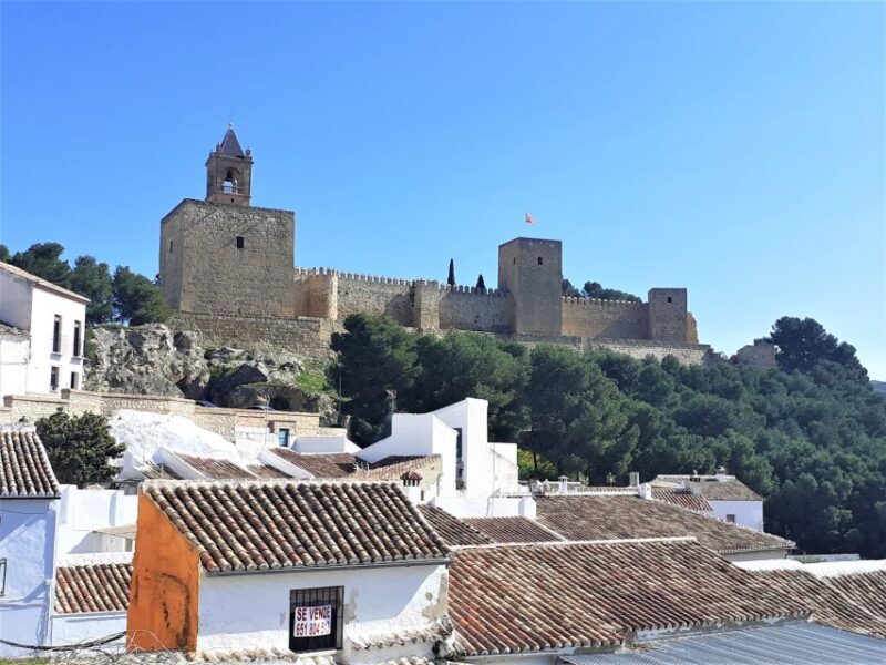 Málaga: Antequera Guided Walking Tour - Introduction: What the Tour Offers