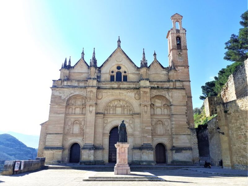 Málaga: Antequera Guided Walking Tour - The Scenic and Cultural Highlights