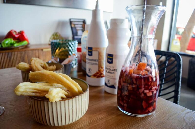 Malaga: Authentic Paella Cooking Class with Sangría - A Closer Look at the Experience