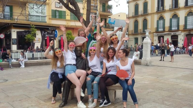 Malaga: Bachelorette Party Treasure Hunt - An In-Depth Look at the Málaga Bachelorette Treasure Hunt