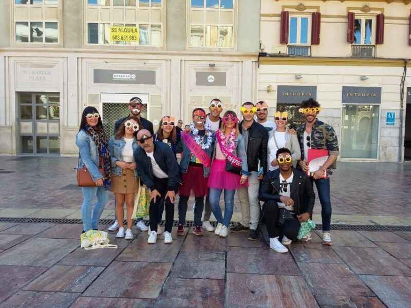 Malaga: Bachelorette Party Treasure Hunt - FAQs
