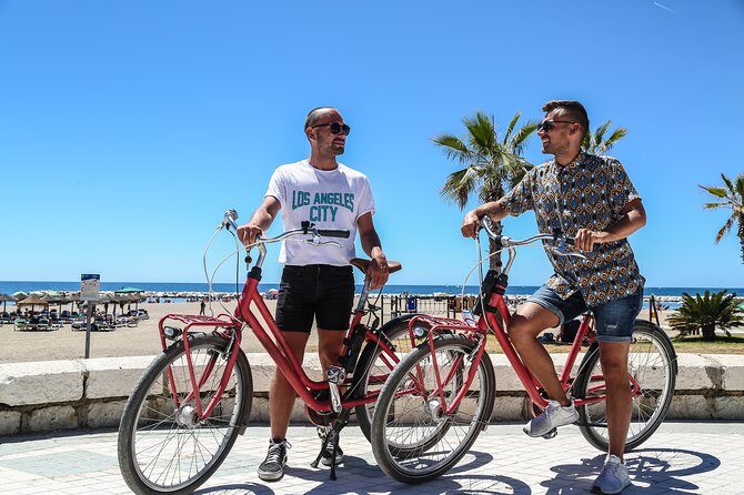 Malaga Bike Rental - Why Choose Malaga Bike Rental?