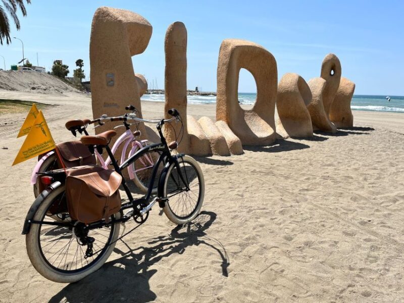 Malaga: Bike Rental for City Discovery Route & Beaches - Why We Think This Bike Rental Tour Is Worth Considering