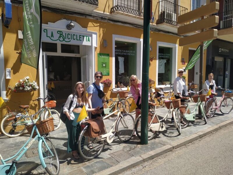 Malaga: Bike Rental for City Discovery Route & Beaches - Who Will Love This Experience?