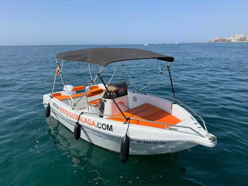 Malaga: Boat rental without license - A Comprehensive Look at the Malaga License-Free Boat Rental