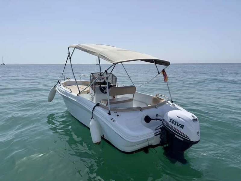 Malaga: Boat rentals without a license - FAQs