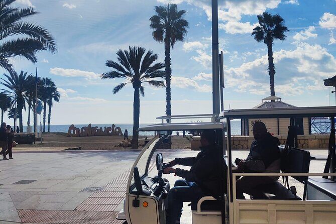 Malaga by Tuk Tuk i : 1 or 2 hours Private city tour - Who Should Book This Tour?