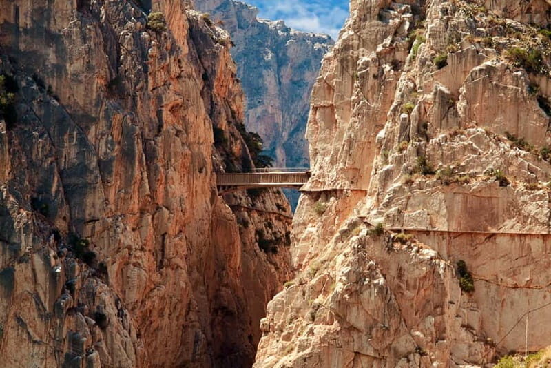 Málaga: Caminito del Rey and Álora Village Tour with Tapas - FAQ