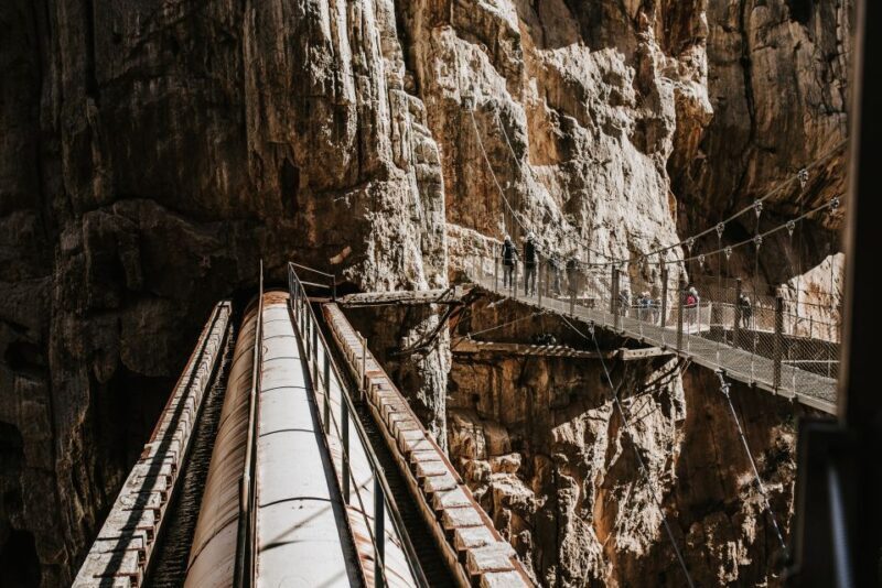 Málaga: Caminito del Rey and El Chorro Climbing Trip - Who Would Love This Tour?