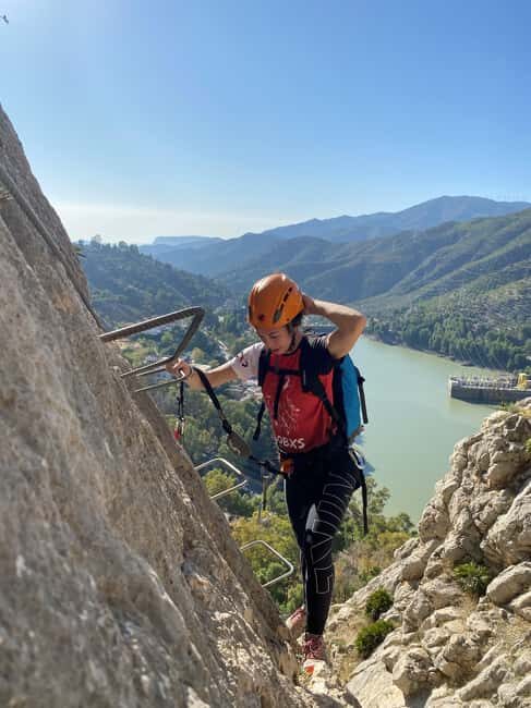 Málaga: Caminito del Rey and El Chorro Climbing Trip - FAQs