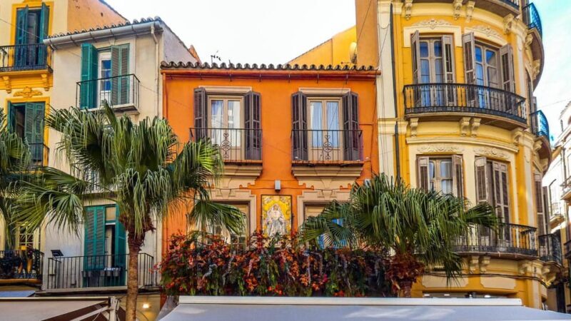 Malaga: Capture the most Photogenic Spots with a Local - A Detailed Look at the Malaga Photography Tour