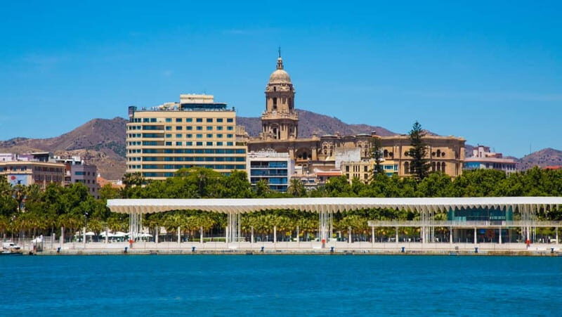 Malaga: Castle Hill and Fisherman Village E-Bike Tour - What to Expect from the Tour