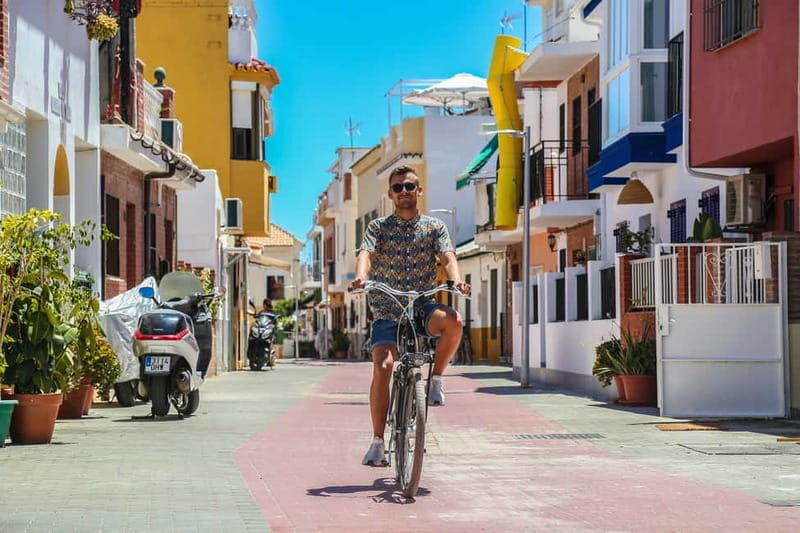 Malaga: Castle Hill and Fisherman Village E-Bike Tour - Why This Tour Is Worth It