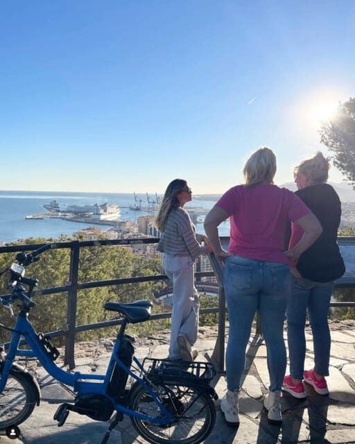 Malaga: Castle Hill and Fisherman Village E-Bike Tour - Final Thoughts