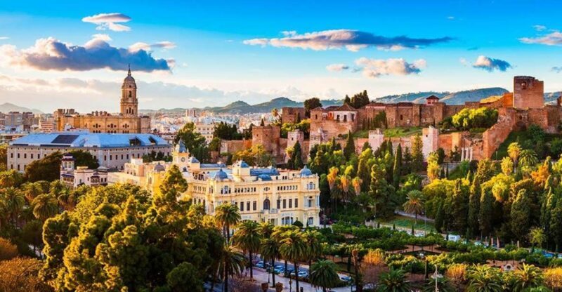 Málaga: Cathedral, Alcazaba, Roman Theater Walking Tour - Discover Málaga’s Historic Heart: A Walk Through the City’s Most Iconic Sites