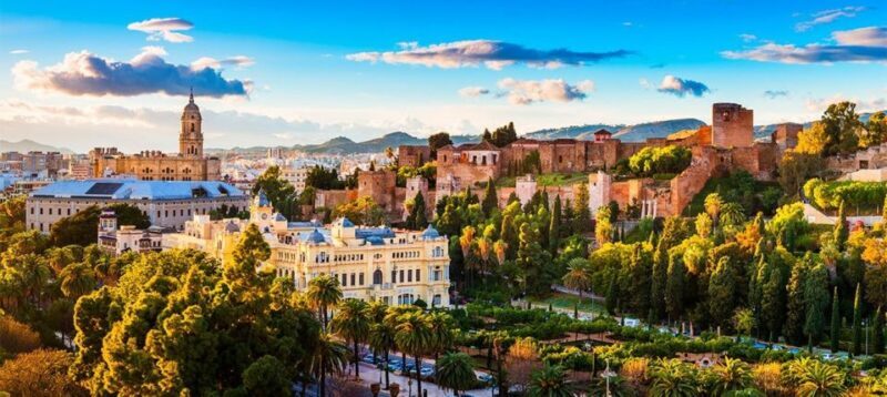 Málaga: Cathedral, Alcazaba, Roman Theater Walking Tour - Practical Details and Value
