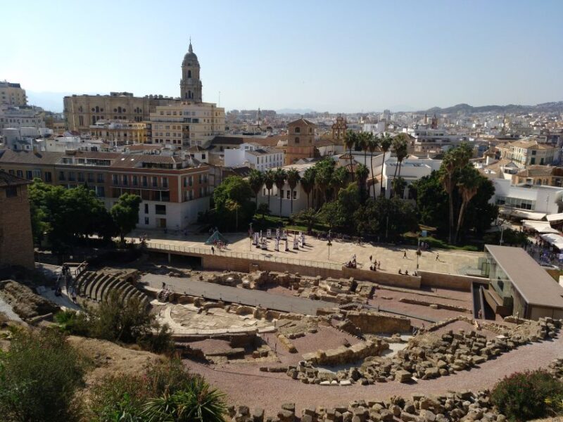 Málaga: Cathedral, Alcazaba, Roman Theater Walking Tour - Summary: Who Is This Tour Best For?