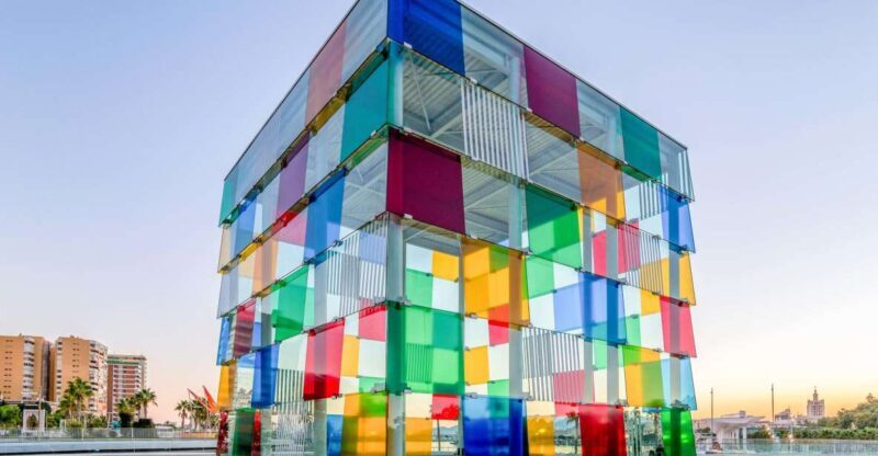 Málaga: Center Pompidou Málaga Ticket - FAQ