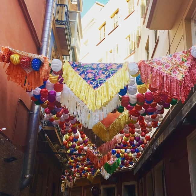 Málaga Center Tapas Tour - What the Málaga Center Tapas Tour Offers