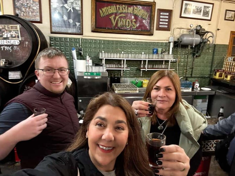 Málaga Center Tapas Tour - Practical Tips for Tour Day